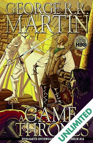 George R.R. Martin's A Game Of Thrones: The Comic Book #16